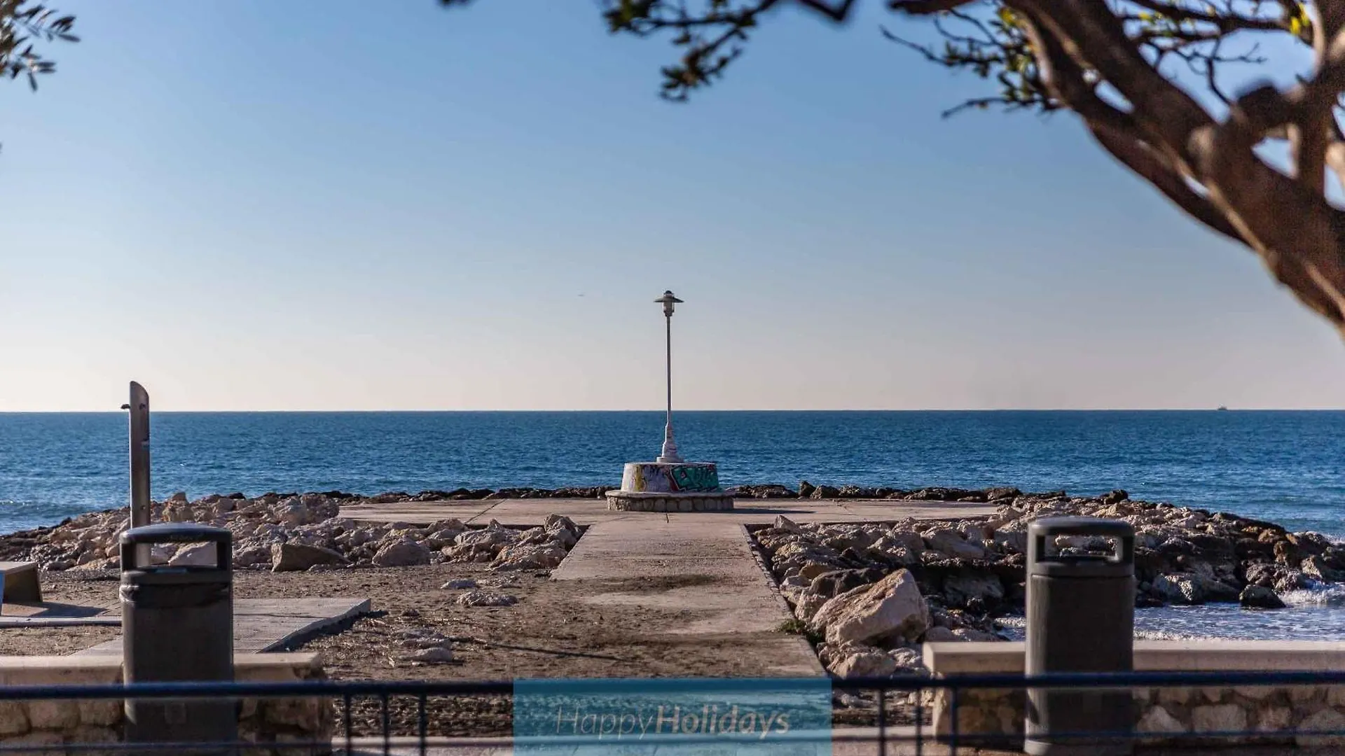 Hh Serenity Pedregalejo Málaga İspanya